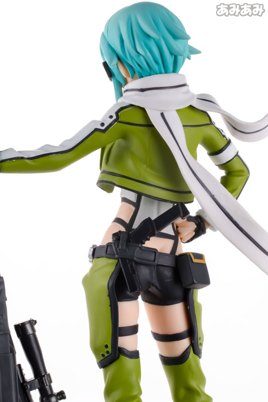 Sword Art Online II - Sinon (SEGA) photo 8
