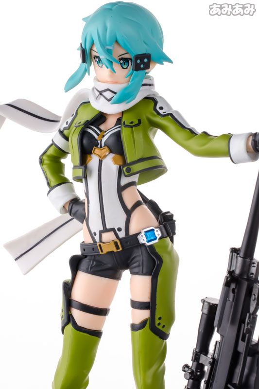 Sword Art Online II - Sinon (SEGA) photo 9
