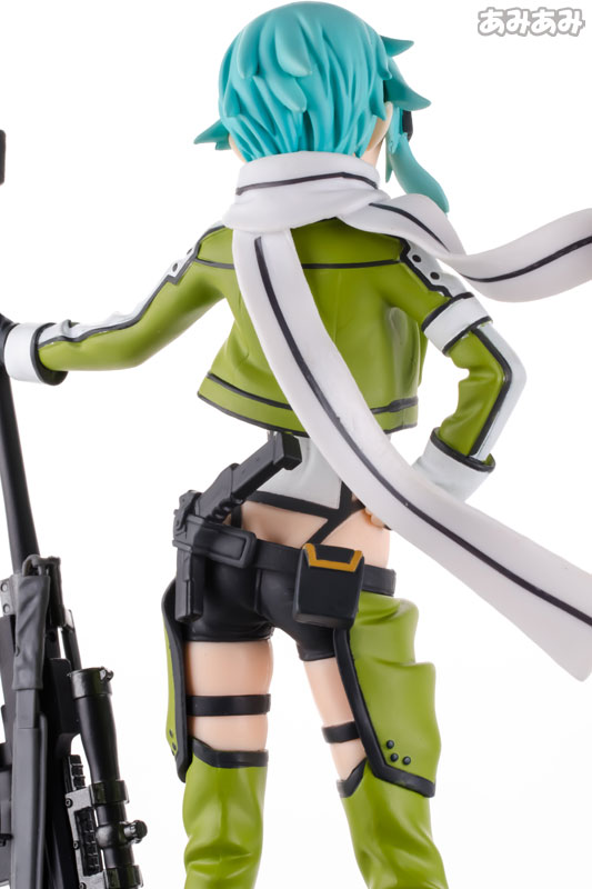 Sword Art Online II - Sinon (SEGA) photo 10