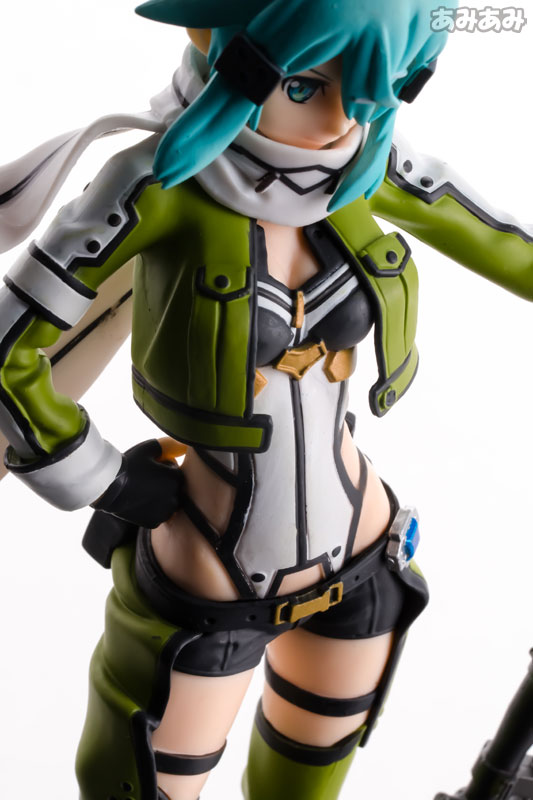 Sword Art Online II - Sinon (SEGA) photo 12