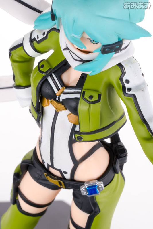 Sword Art Online II - Sinon (SEGA) photo 13