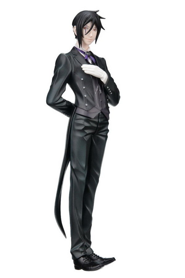 Kuroshitsuji ~Book of Circus~ - Sebastian Michaelis - PM Figure (SEGA)