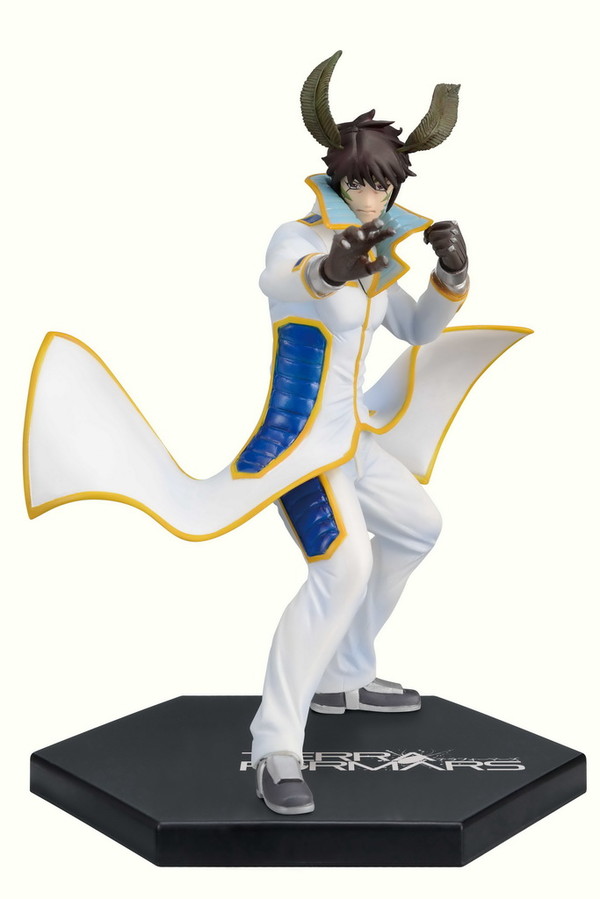 Terra Formars - Hizamaru Akari - PM Figure (SEGA)