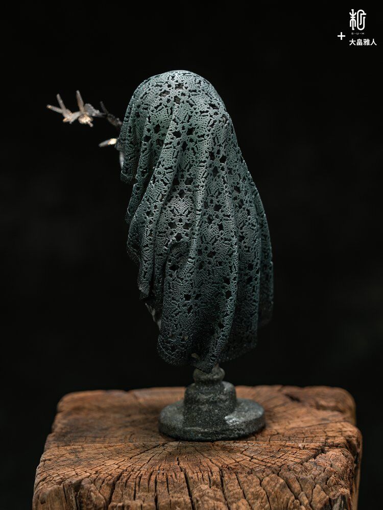 Original - Bust - KOTODAMA - 1/6 - Artist Edition (Sum-Art) photo 8