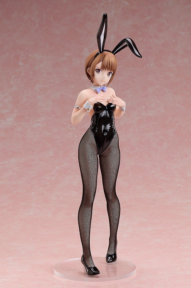 Koi wa Futago de Warikirenai - Jinguuji Rumi - B-style - 1/6 - Bunny Ver. (FREEing) photo 2