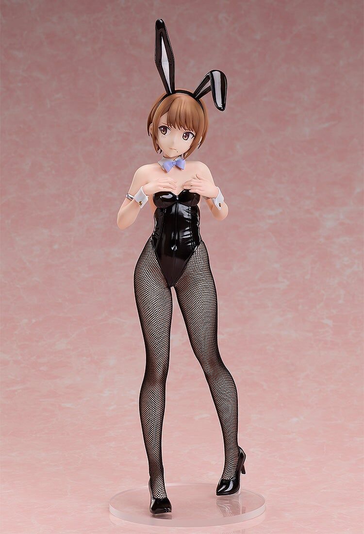 Koi wa Futago de Warikirenai - Jinguuji Rumi - B-style - 1/6 - Bunny Ver. (FREEing) photo 5