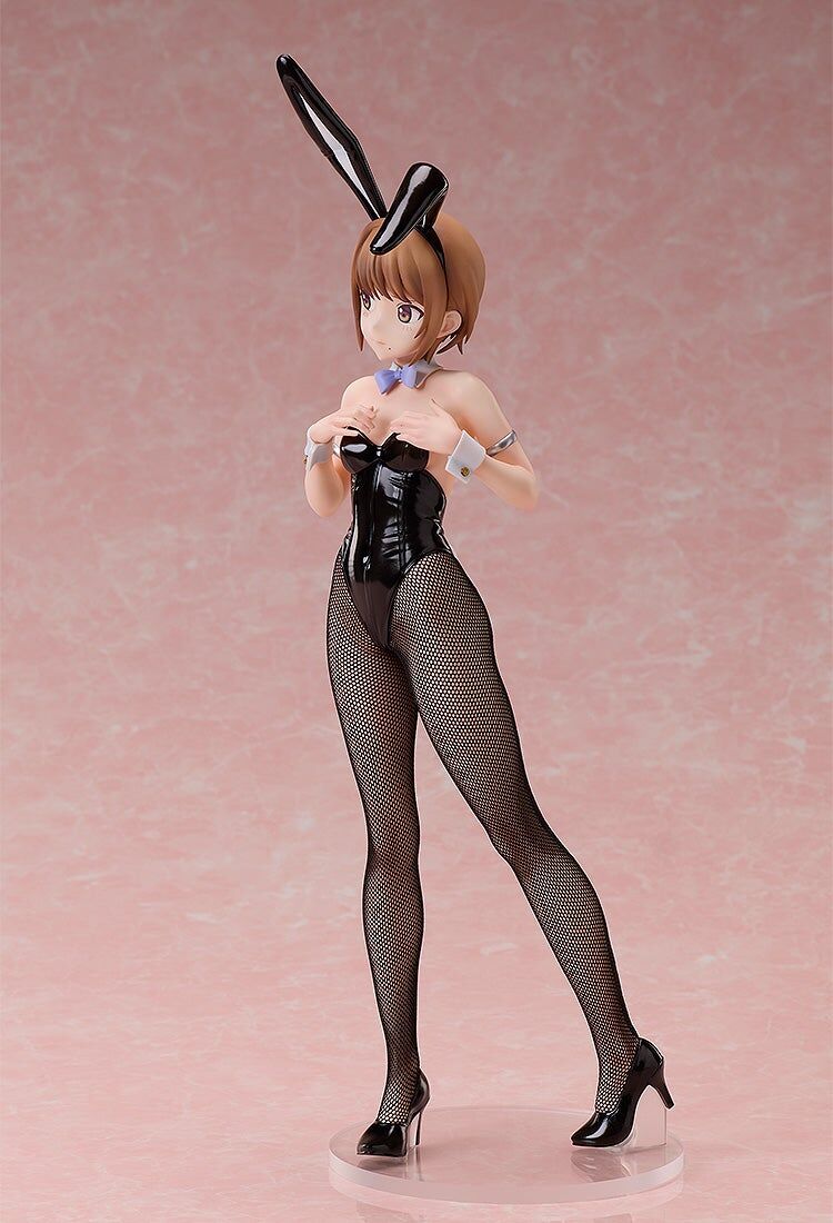 Koi wa Futago de Warikirenai - Jinguuji Rumi - B-style - 1/6 - Bunny Ver. (FREEing) photo 9