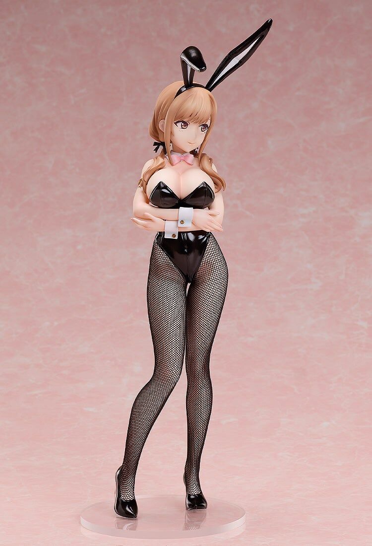 Koi wa Futago de Warikirenai - Jinguuji Naori - B-style - 1/6 - Bunny Ver. (FREEing) photo 2