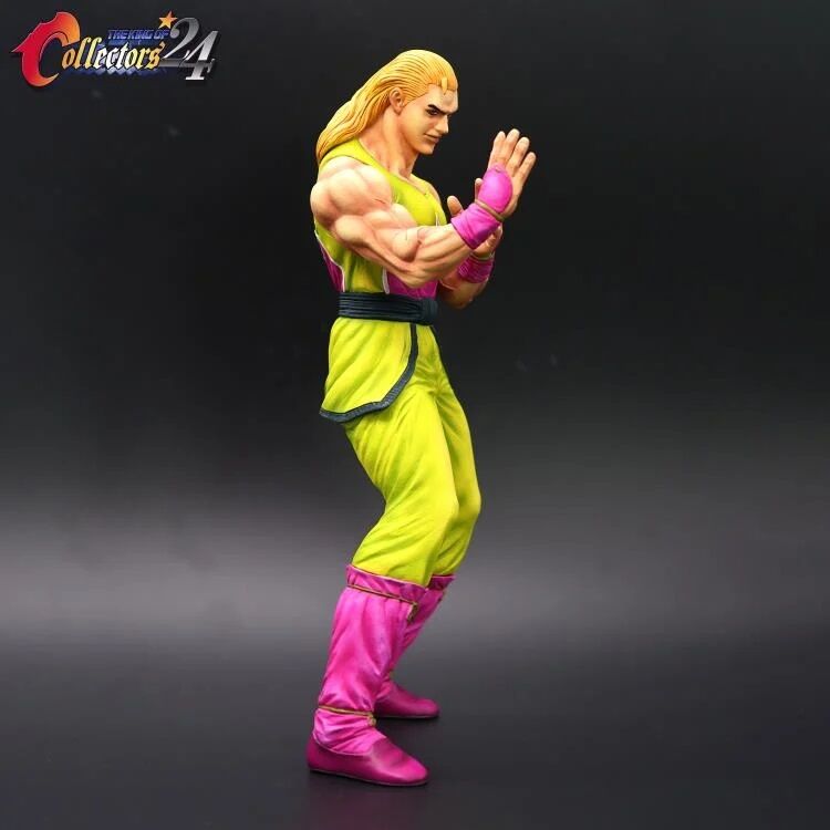 Garou Densetsu Special - Andy Bogard - The King of Collectors'24 - 2P (Studio24)