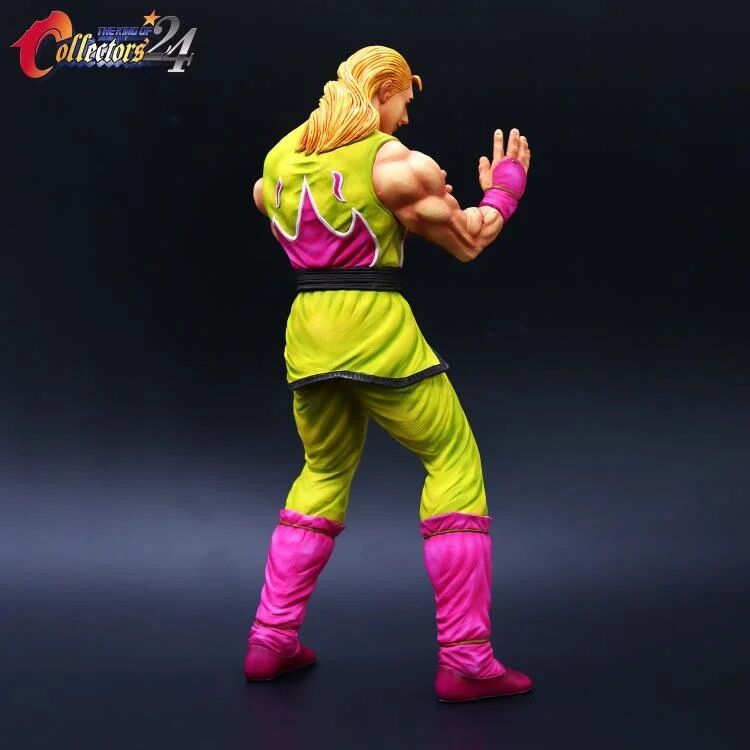 Garou Densetsu Special - Andy Bogard - The King of Collectors'24 - 2P (Studio24) photo 3