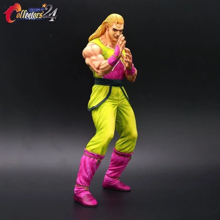 Garou Densetsu Special - Andy Bogard - The King of Collectors'24 - 2P (Studio24) photo 4