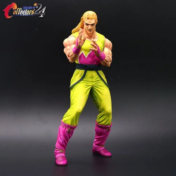 Garou Densetsu Special - Andy Bogard - The King of Collectors'24 - 2P (Studio24) photo 5