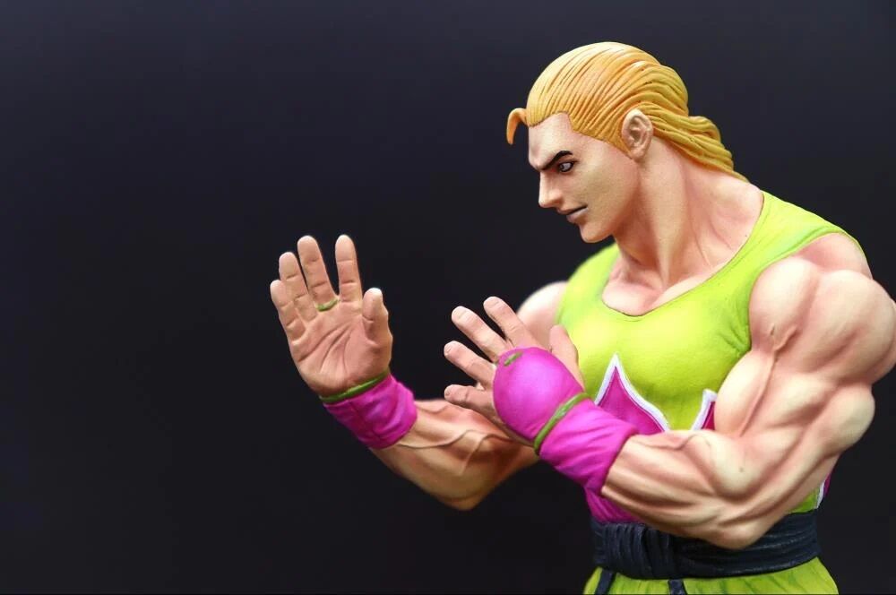 Garou Densetsu Special - Andy Bogard - The King of Collectors'24 - 2P (Studio24) photo 7