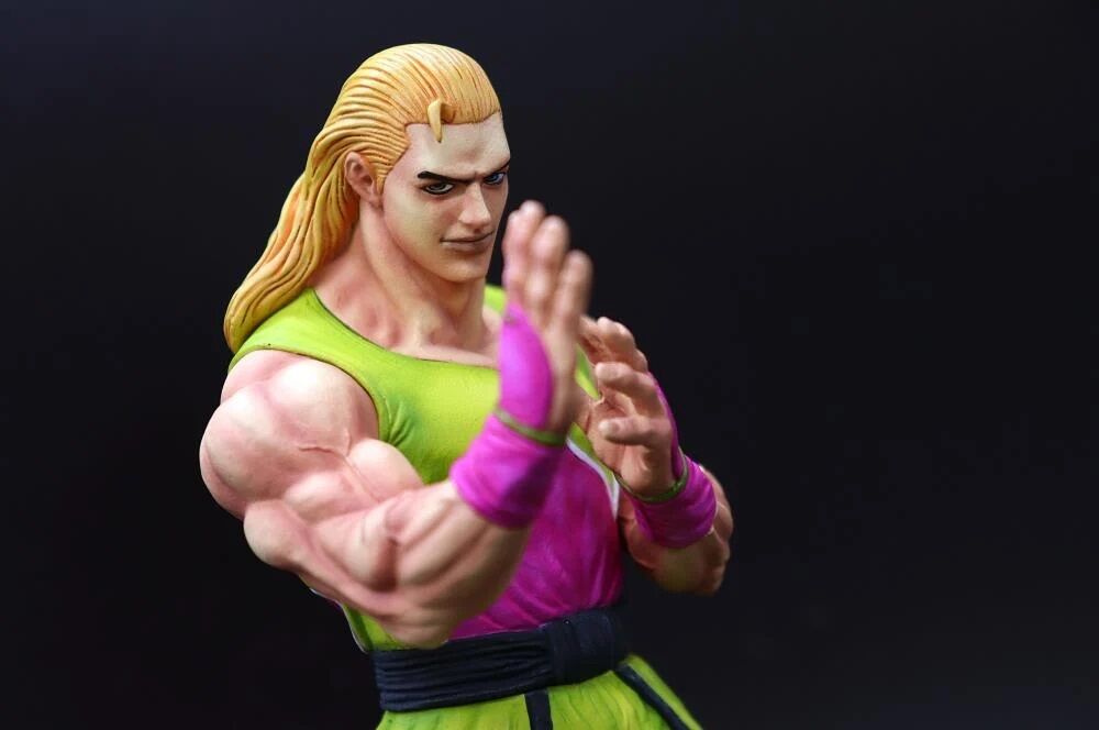 Garou Densetsu Special - Andy Bogard - The King of Collectors'24 - 2P (Studio24) photo 9