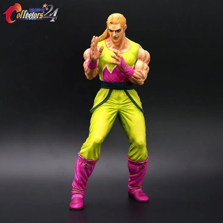 Garou Densetsu Special - Andy Bogard - The King of Collectors'24 - 2P (Studio24) photo 10