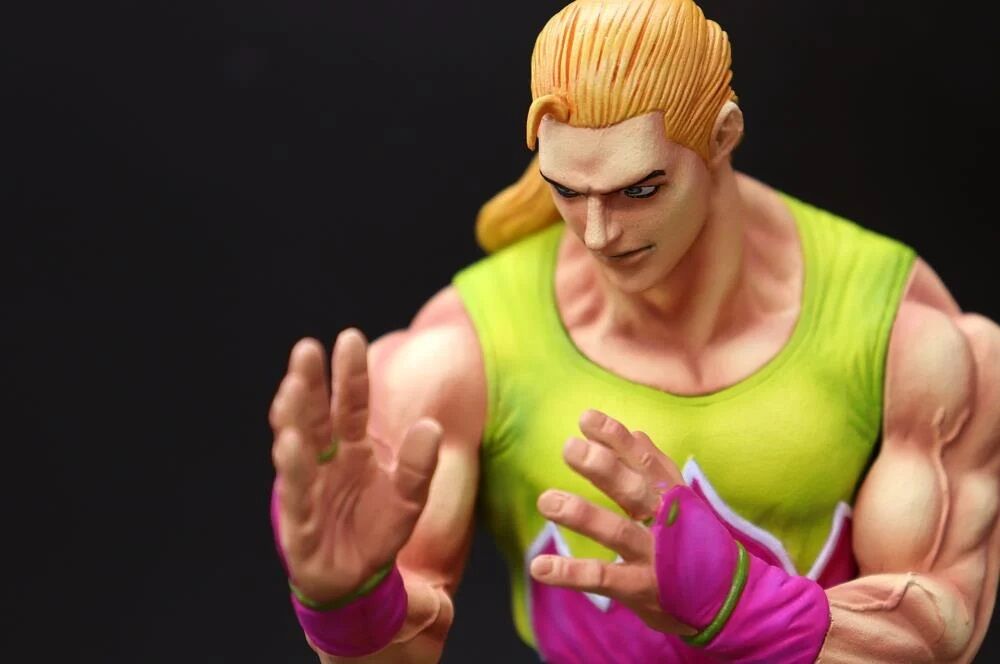 Garou Densetsu Special - Andy Bogard - The King of Collectors'24 - 2P (Studio24) photo 11