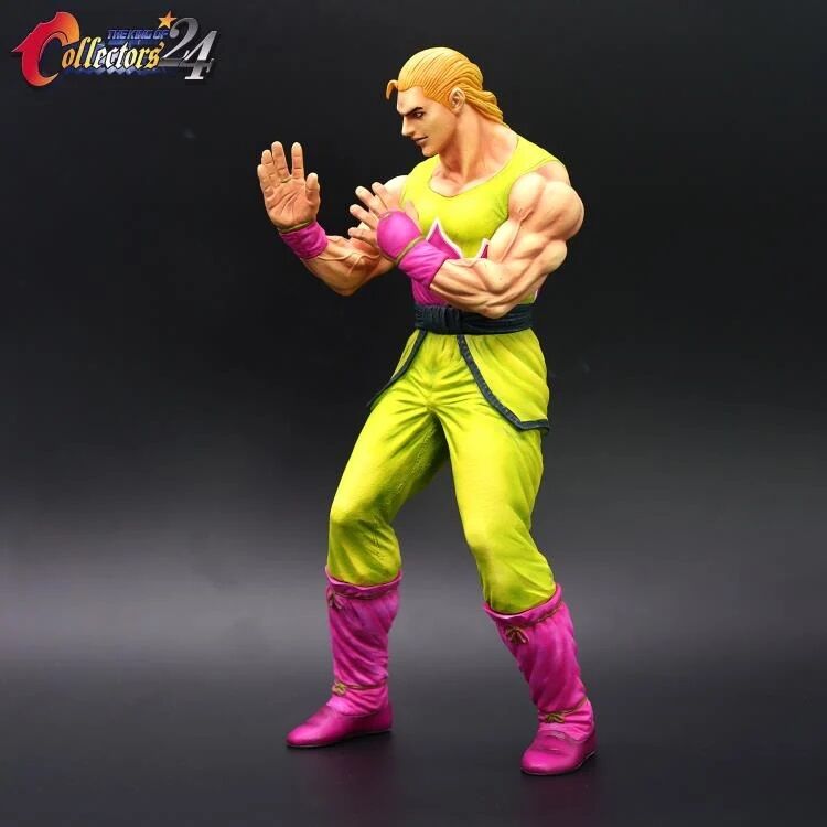 Garou Densetsu Special - Andy Bogard - The King of Collectors'24 - 2P (Studio24) photo 14