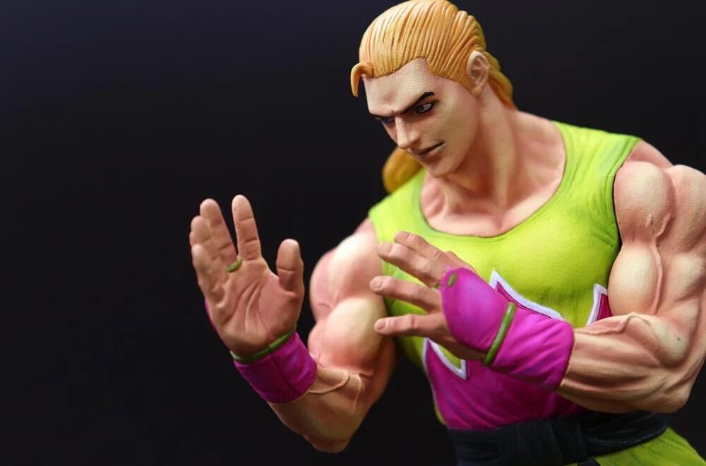 Garou Densetsu Special - Andy Bogard - The King of Collectors'24 - 2P (Studio24) photo 15