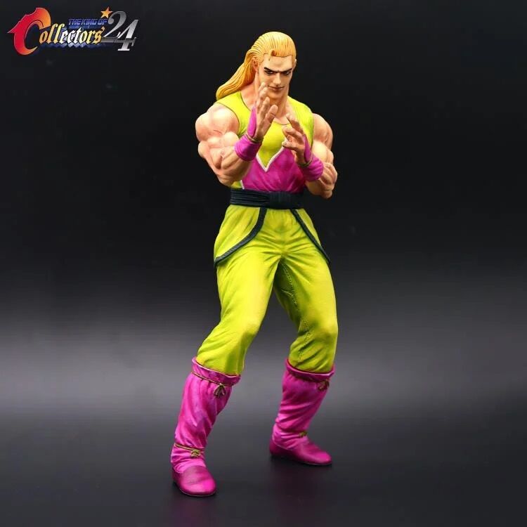 Garou Densetsu Special - Andy Bogard - The King of Collectors'24 - 2P (Studio24) photo 17