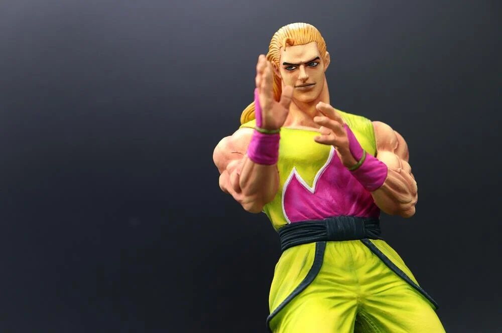 Garou Densetsu Special - Andy Bogard - The King of Collectors'24 - 2P (Studio24) photo 18