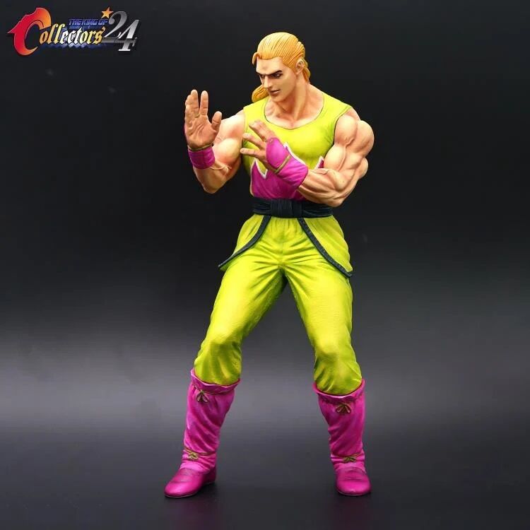 Garou Densetsu Special - Andy Bogard - The King of Collectors'24 - 2P (Studio24) photo 19