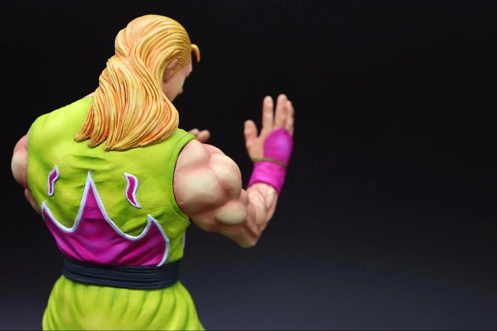 Garou Densetsu Special - Andy Bogard - The King of Collectors'24 - 2P (Studio24) photo 20