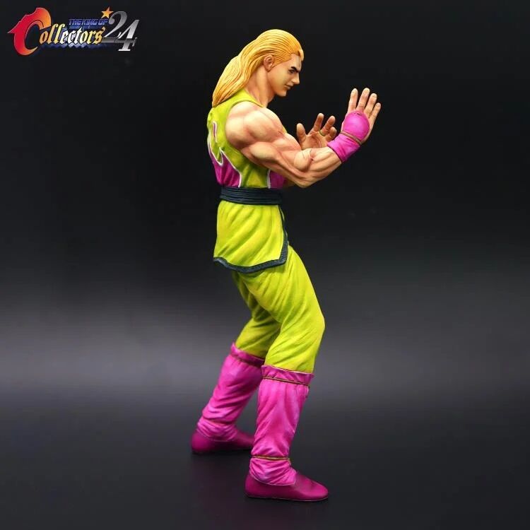 Garou Densetsu Special - Andy Bogard - The King of Collectors'24 - 2P (Studio24) photo 22