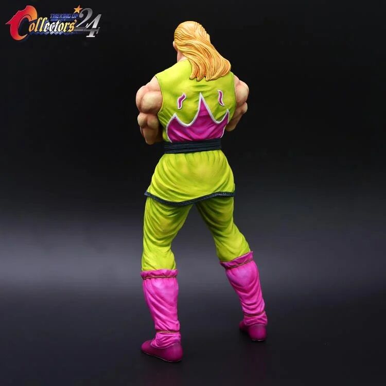 Garou Densetsu Special - Andy Bogard - The King of Collectors'24 - 2P (Studio24) photo 23