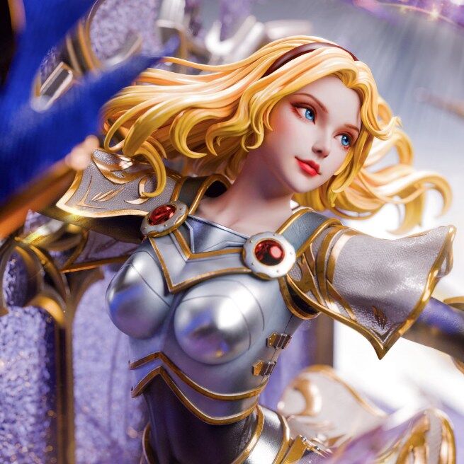 League of Legends - Lux - 1/6 (Jimei Palace) photo 2
