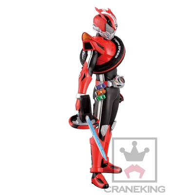 Kamen Rider Drive - DXF Figure - Type Speed (Banpresto) photo 2