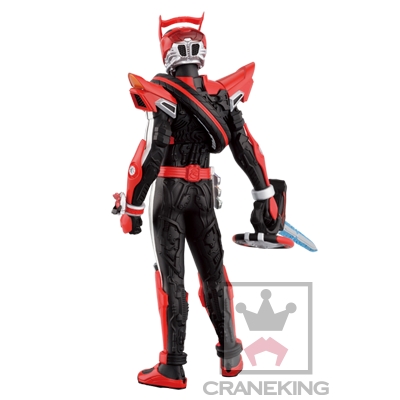 Kamen Rider Drive - DXF Figure - Type Speed (Banpresto) photo 3