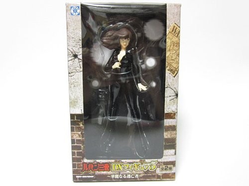 Lupin III - Mine Fujiko - DX Figure - Lupin the 3rd Deluxe Figure 5 - The Magnificent Fugitive (Banpresto)