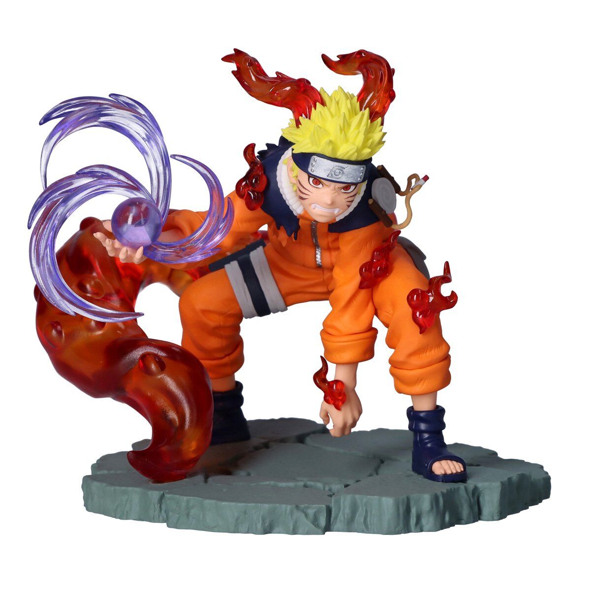 Naruto - Uzumaki Naruto - Memorable Saga - II (Bandai Spirits) photo 2