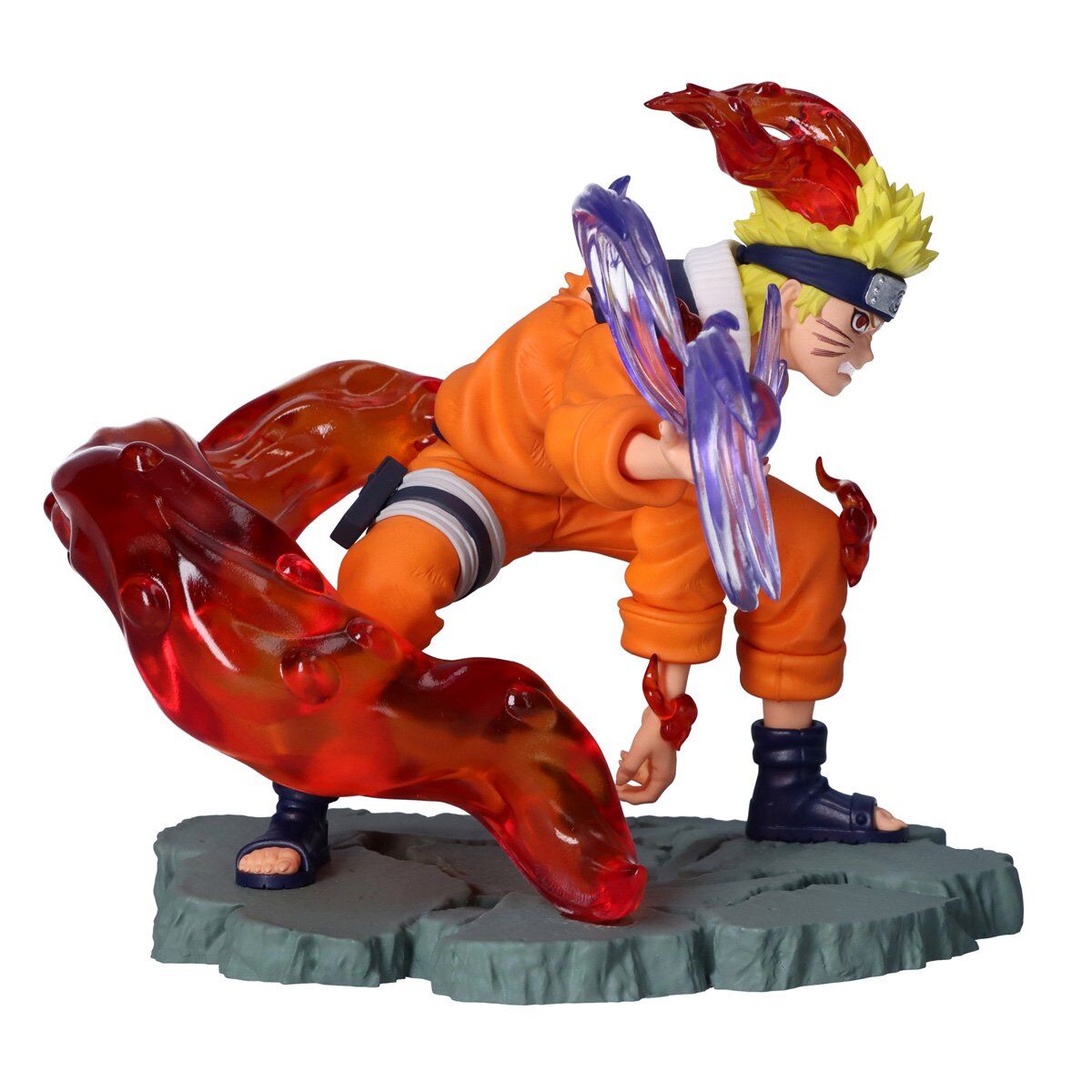 Naruto - Uzumaki Naruto - Memorable Saga - II (Bandai Spirits) photo 3
