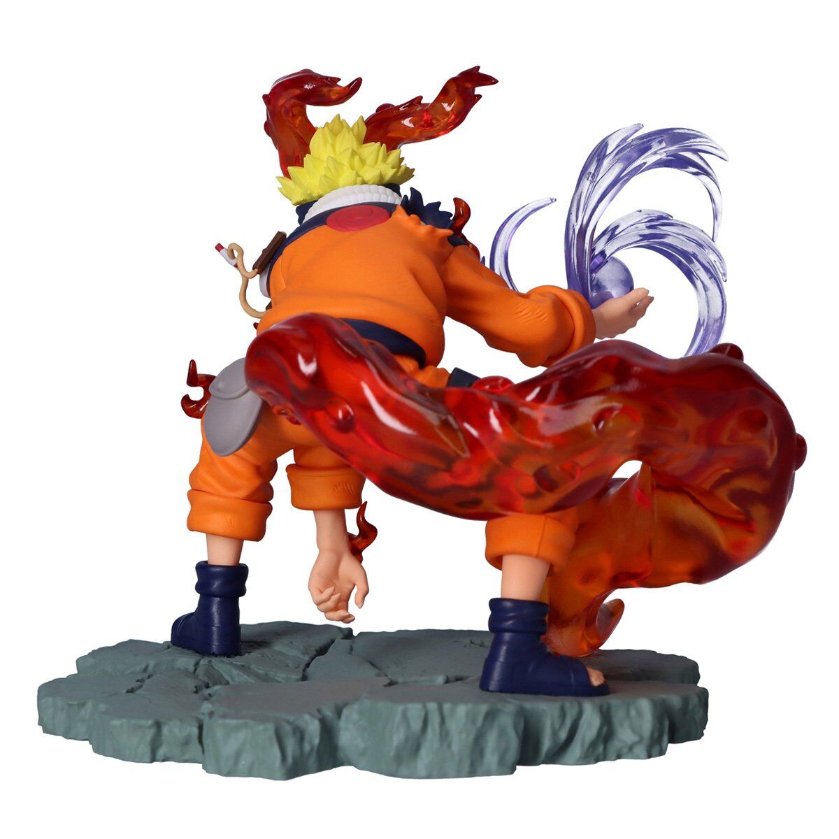 Naruto - Uzumaki Naruto - Memorable Saga - II (Bandai Spirits) photo 4