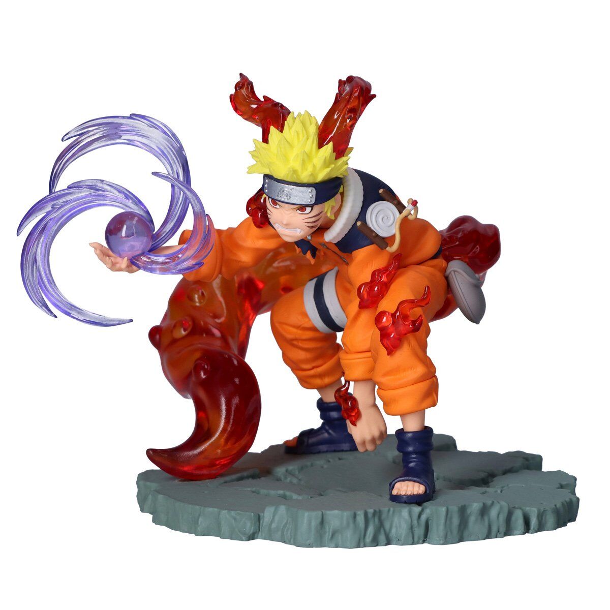 Naruto - Uzumaki Naruto - Memorable Saga - II (Bandai Spirits) photo 5