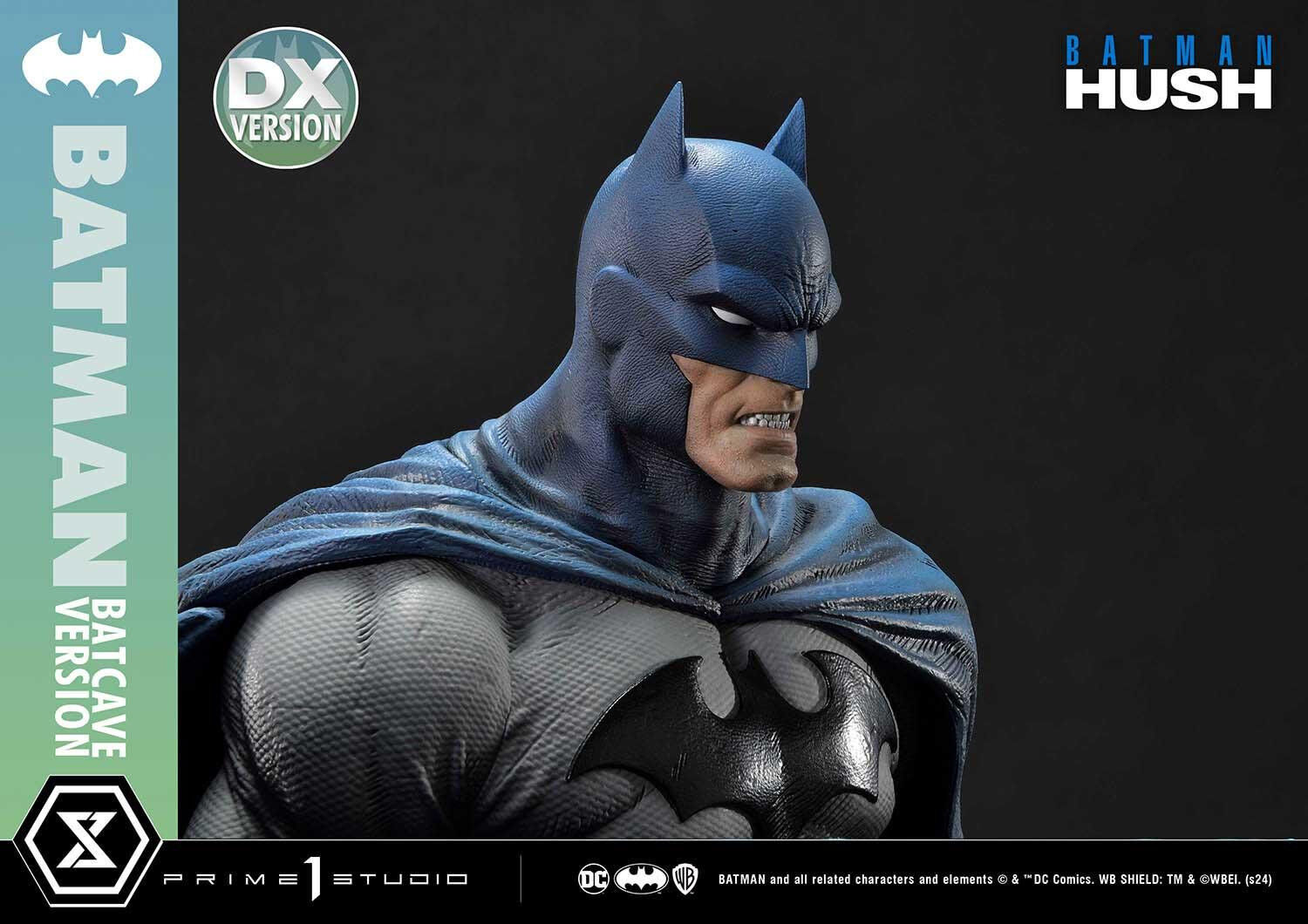 Batman: Hush - Batman - Bruce Wayne - Ultimate Premium Masterline  (UPMDC-11DX) - 1/4 - Batcave Version, DX Version (Prime 1 Studio) photo 34