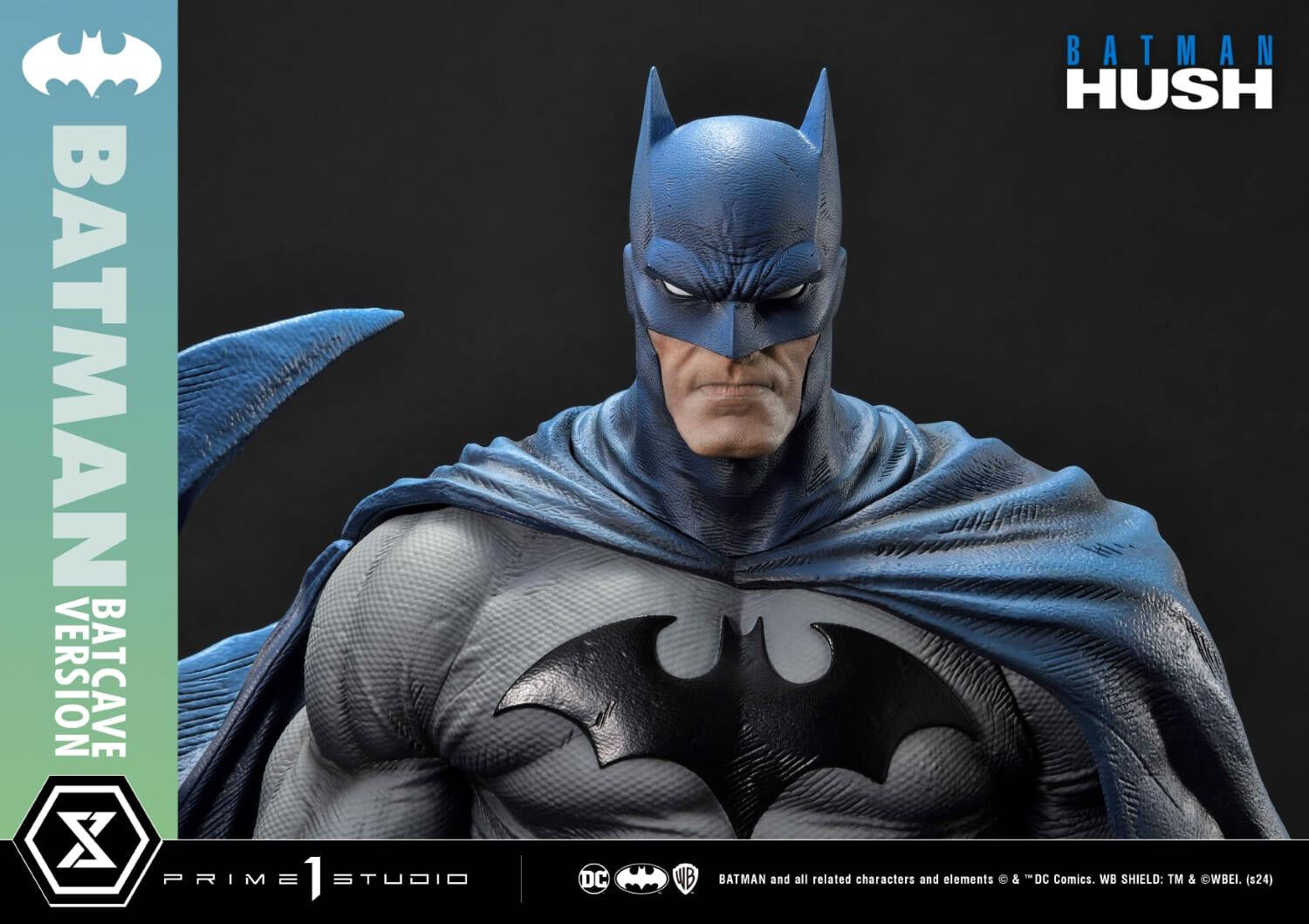 Batman: Hush - Batman - Bruce Wayne - Ultimate Premium Masterline  (UPMDC-11DX) - 1/4 - Batcave Version, DX Version (Prime 1 Studio) photo 51