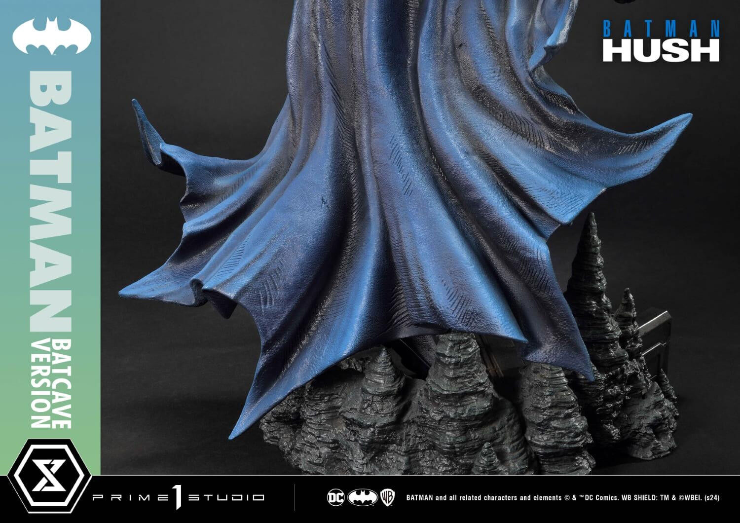 Batman: Hush - Batman - Bruce Wayne - Ultimate Premium Masterline  (UPMDC-11DX) - 1/4 - Batcave Version, DX Version (Prime 1 Studio) photo 58