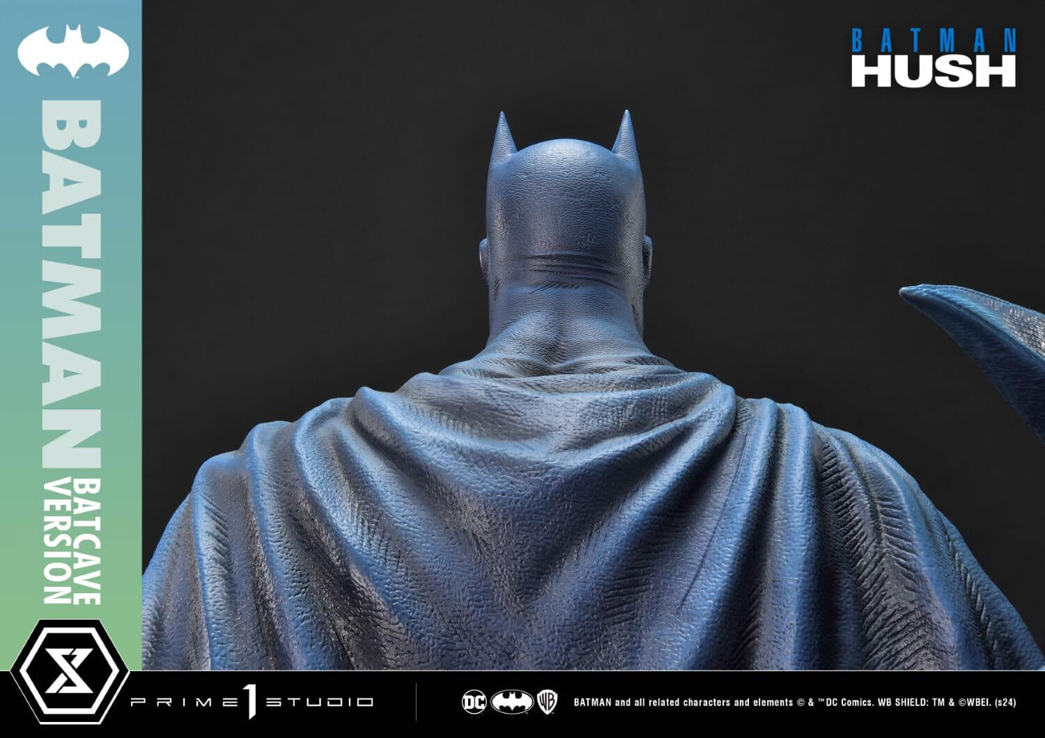 Batman: Hush - Batman - Bruce Wayne - Ultimate Premium Masterline  (UPMDC-11DX) - 1/4 - Batcave Version, DX Version (Prime 1 Studio) photo 61