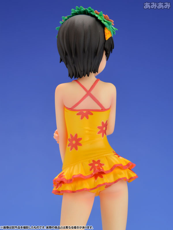 To Aru Kagaku no Railgun S - Uiharu Kazari - Beach Queens - 1/10 - Swimsuit ver. (Wave) photo 2