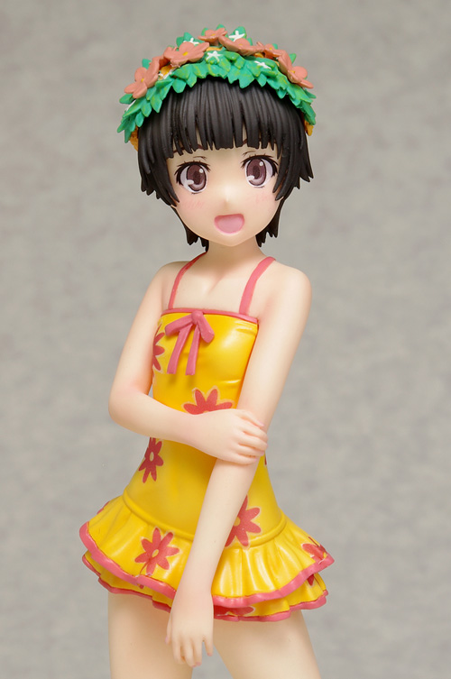 To Aru Kagaku no Railgun S - Uiharu Kazari - Beach Queens - 1/10 - Swimsuit ver. (Wave) photo 4