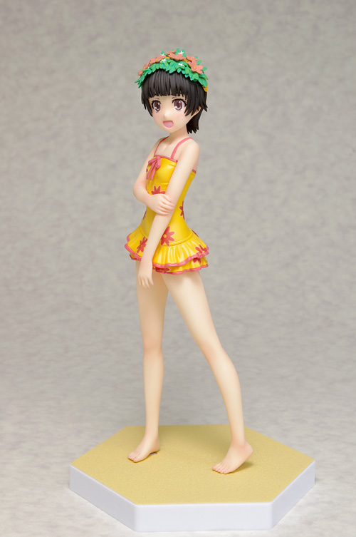 To Aru Kagaku no Railgun S - Uiharu Kazari - Beach Queens - 1/10 - Swimsuit ver. (Wave) photo 5