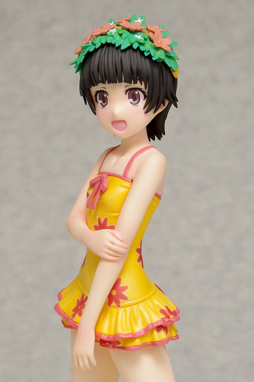 To Aru Kagaku no Railgun S - Uiharu Kazari - Beach Queens - 1/10 - Swimsuit ver. (Wave) photo 9