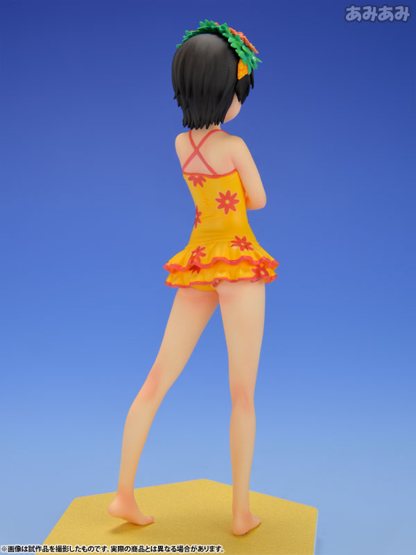 To Aru Kagaku no Railgun S - Uiharu Kazari - Beach Queens - 1/10 - Swimsuit ver. (Wave) photo 10