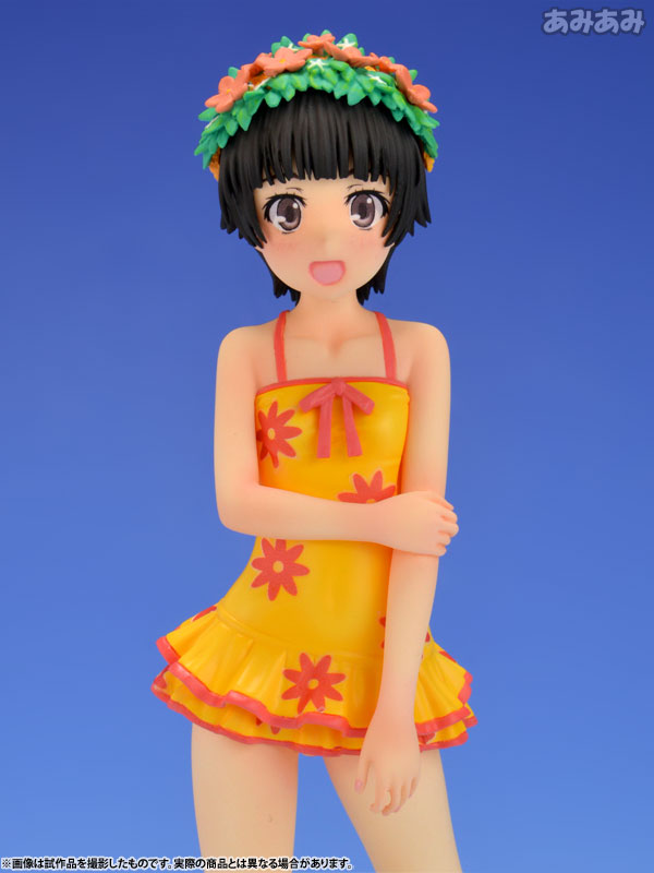 To Aru Kagaku no Railgun S - Uiharu Kazari - Beach Queens - 1/10 - Swimsuit ver. (Wave) photo 12