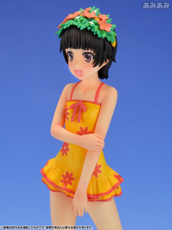 To Aru Kagaku no Railgun S - Uiharu Kazari - Beach Queens - 1/10 - Swimsuit ver. (Wave) photo 13