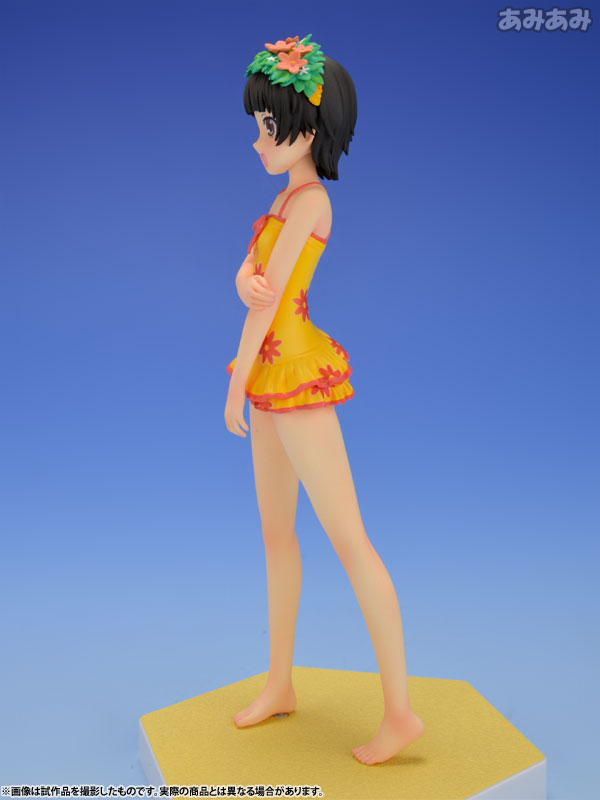 To Aru Kagaku no Railgun S - Uiharu Kazari - Beach Queens - 1/10 - Swimsuit ver. (Wave) photo 16