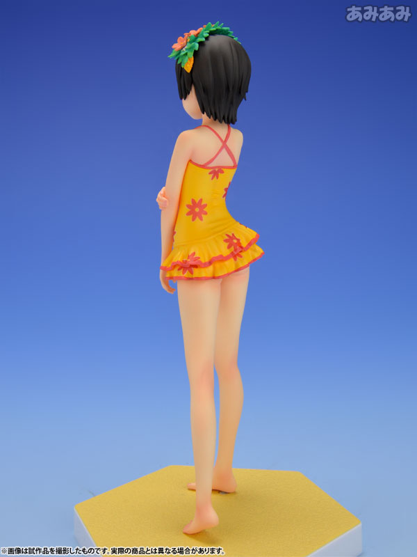 To Aru Kagaku no Railgun S - Uiharu Kazari - Beach Queens - 1/10 - Swimsuit ver. (Wave) photo 17