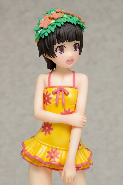 To Aru Kagaku no Railgun S - Uiharu Kazari - Beach Queens - 1/10 - Swimsuit ver. (Wave) photo 19